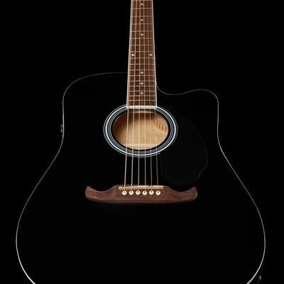 Fender FA-125CE Blk