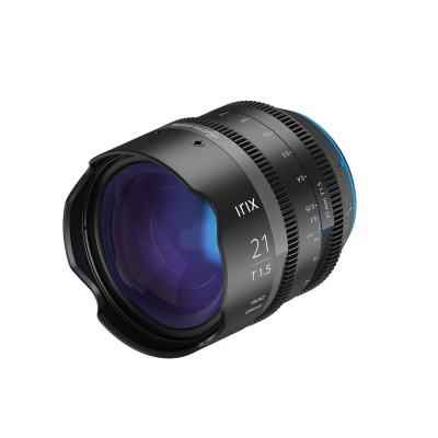 Irix Cine Lens 21mm T1.5 Canon EF-mount