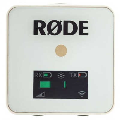 Rode Wireless GO White
