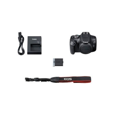 Canon EOS 2000D DSLR (corpo)