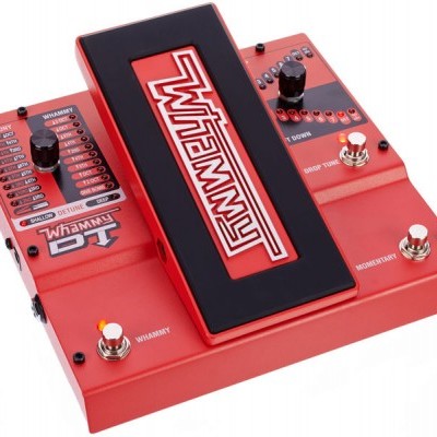 Digitech Whammy DT
