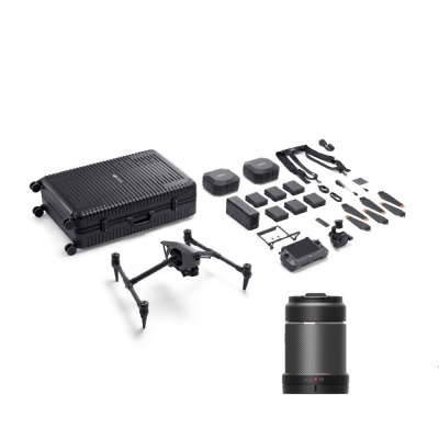 DJI Inspire 3 drone + DJI DL 50mm f/2.8 LS Asph Lens DJI Inspire 3 drone + DJI DL 50mm f/2.8 LS Asph Lens