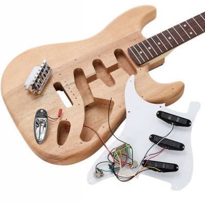 Harley Benton Electric Guitar Kit ST-Style