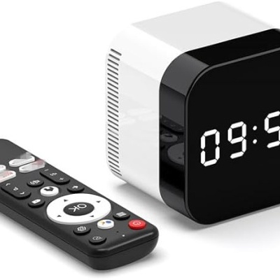 H96 Max H728 4GB/128GB Android 14 Branco H96 Max H728 4GB/128GB Android 14 Branco