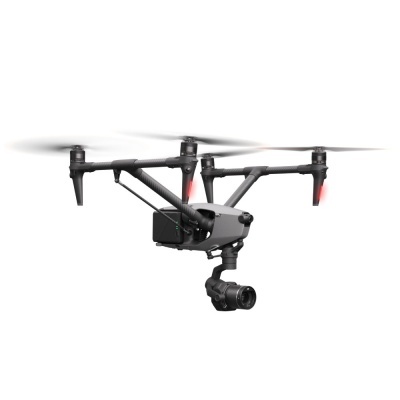 DJI Inspire 3 drone + DJI DL 18mm f/2.8 LS ASPH Lens