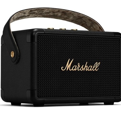 Marshall Kilburn II Black&Brass