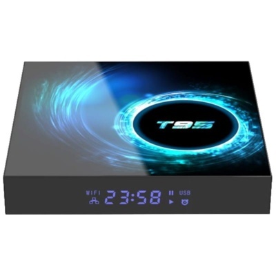T95 H616 6K 4GB/32GB Android 10.0 - Android TV
