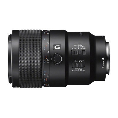 Sony FE 90mm f/2.8 Macro G OSS