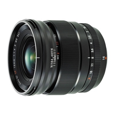 Fujifilm XF 16mm f/1.4 R WR Fujifilm XF 16mm f/1.4 R WR