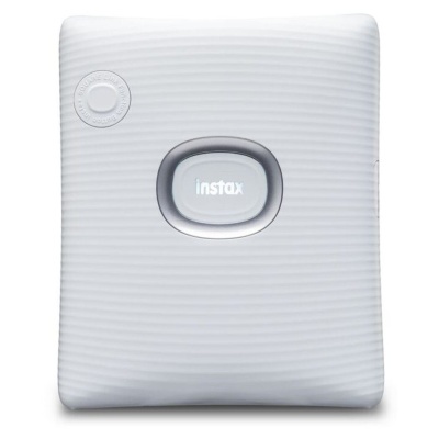 Fujifilm Instax Square Link Cinza Branco Fujifilm Instax Square Link Cinza Branco