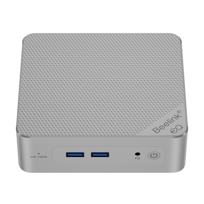 Beelink EQ12 N100 16GB/500GB SSD Cinzento - Mini PC