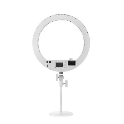 Yongnuo YN-208S lâmpada LED anel