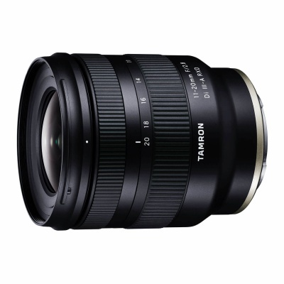 Tamron 11-20mm f/2.8 Di III-A RXD Sony E-mount