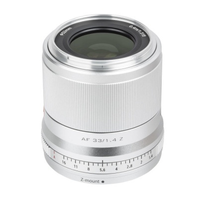 Viltrox 33mm f/1.4 AF Nikon Z