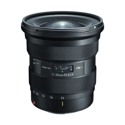Tokina ATX-i 11-20mm f/2.8 Plus Canon EF-mount