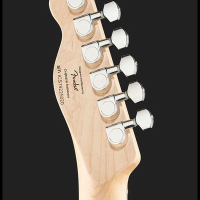 Fender SQ Bullet Tele LRL BSB