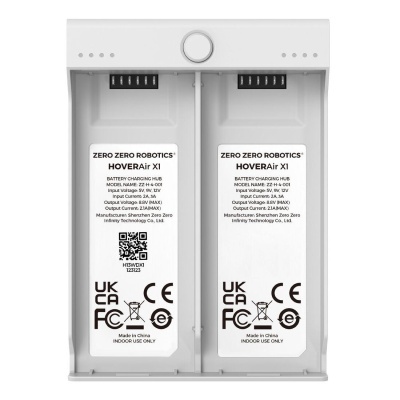 Hub de carregamento HoverAir X1 para drones X1 Branco