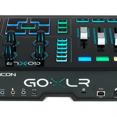 TC-Helicon GO XLR
