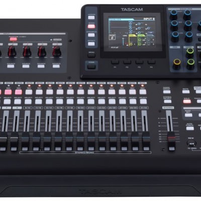 Tascam DP-32 SD
