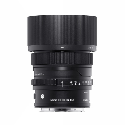 Sigma 50mm f/2.0 DG DN Contemporary Sony E-mount