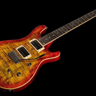 Harley Benton CST-24T Paradise Flame