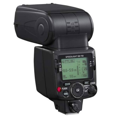 Nikon SB-700 flash