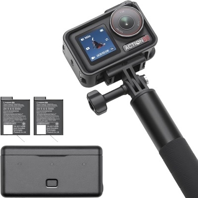 Osmo Action 5 Pro Adventure Combo