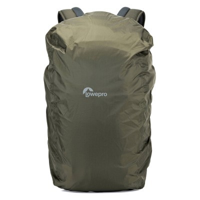 Lowepro Flipside Trek BP 450 AW Cinza / Verde Escuro