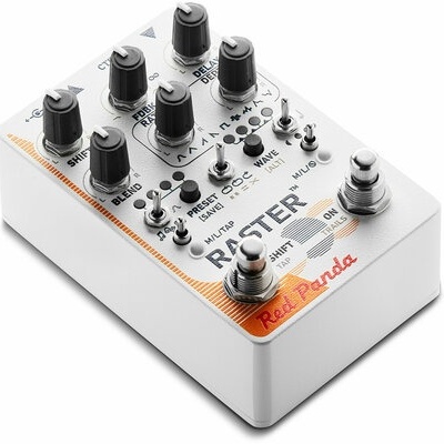 Red Panda Raster V2 Delay Red Panda Raster V2 Delay