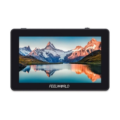Feelworld F6 Plus 5.5" 4K Touchscreen HDMI monitor