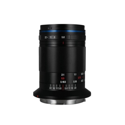 Laowa 85mm f/5.6 2X Ultra-Macro APO Canon RF-mount Laowa 85mm f/5.6 2X Ultra-Macro APO Canon RF-mount