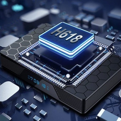 X98H Pro H618/4 GB/64GB/WiFi 6/ Android 12