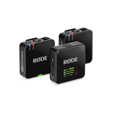 Rode Wireless GO Gen 3