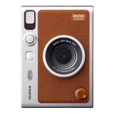 Fujifilm Instax Mini Evo Brown Fujifilm Instax Mini Evo Brown