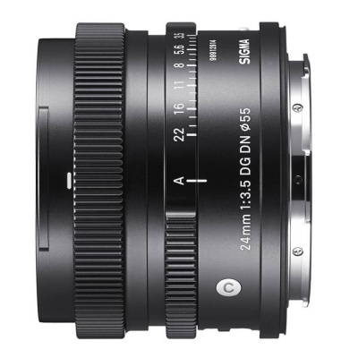 Sigma 24mm f/3.5 DG DN Contemporary Sony E-mount