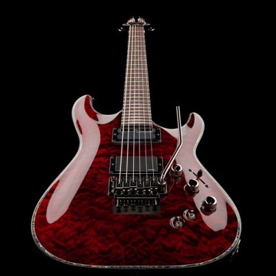 Schecter Hellraiser C1 FR S BCH