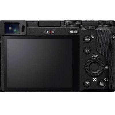 Sony DSC RX1R III