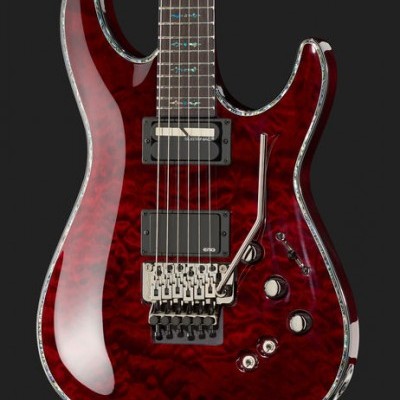 Schecter Hellraiser C1 FR S BCH
