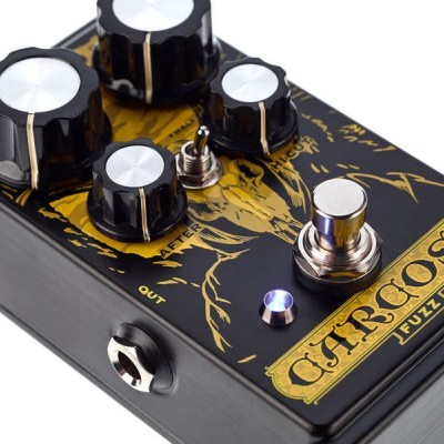 Digitech DOD Carcosa Fuzz