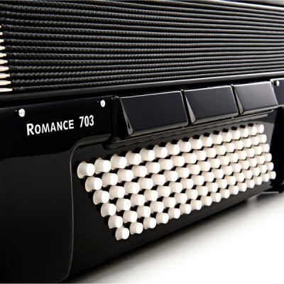 Weltmeister Romance 703 B-Handle Black