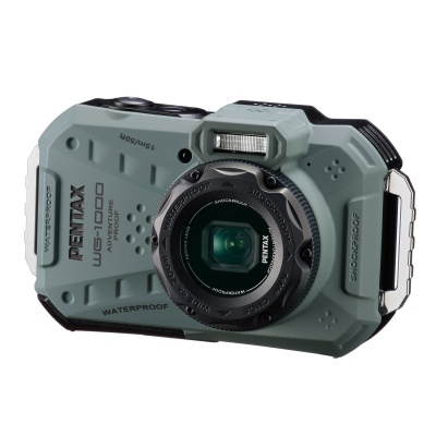 Pentax WG-1000 Olive Pentax WG-1000 Olive