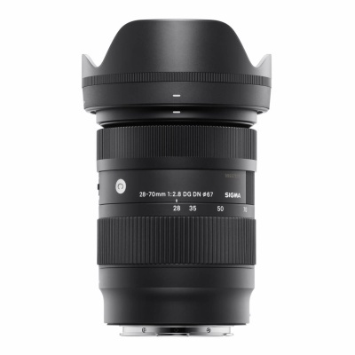 Sigma 28-70mm f/2.8 DG DN Contemporary Sony E-mount