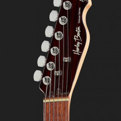 Harley Benton TE-70RW Deluxe Series