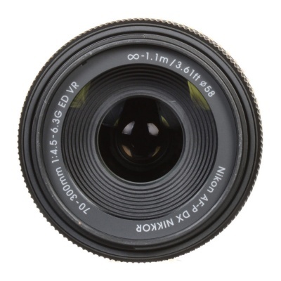 Nikon AF-P 70-300mm f/4.5-6.3G ED VR