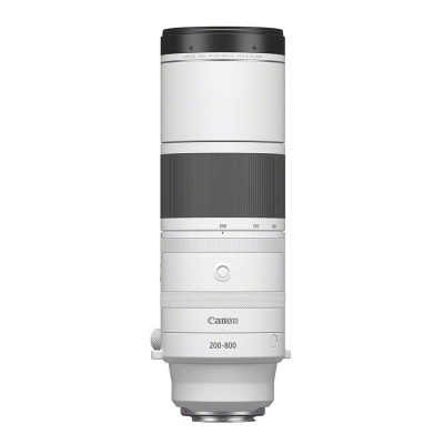 Canon RF 200-800mm f/6.3-9.0 IS USM
