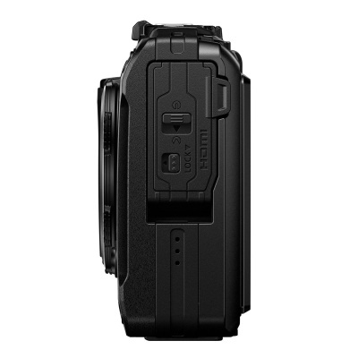 OM SYSTEM Tough TG-7  Black OM SYSTEM Tough TG-7  Black