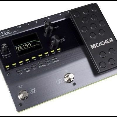MOOER GE 150