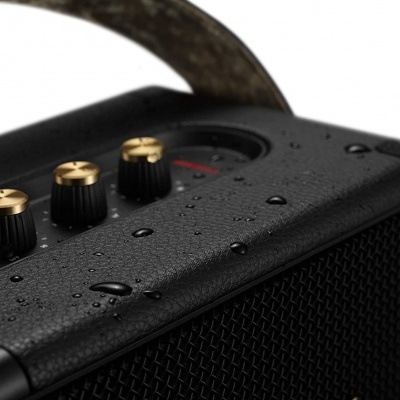 Marshall Kilburn II Black&Brass