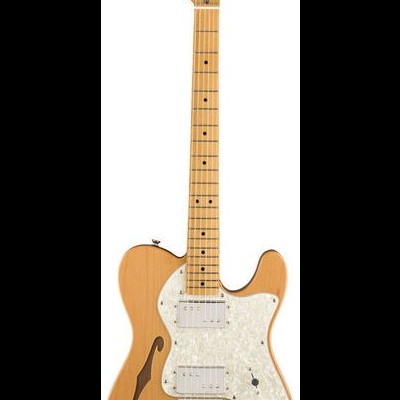 Fender SQ CV 70s Tele Thinline MN NAT