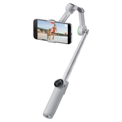 Insta360 Flow 2 Pro Standard Bundle Stone Grey